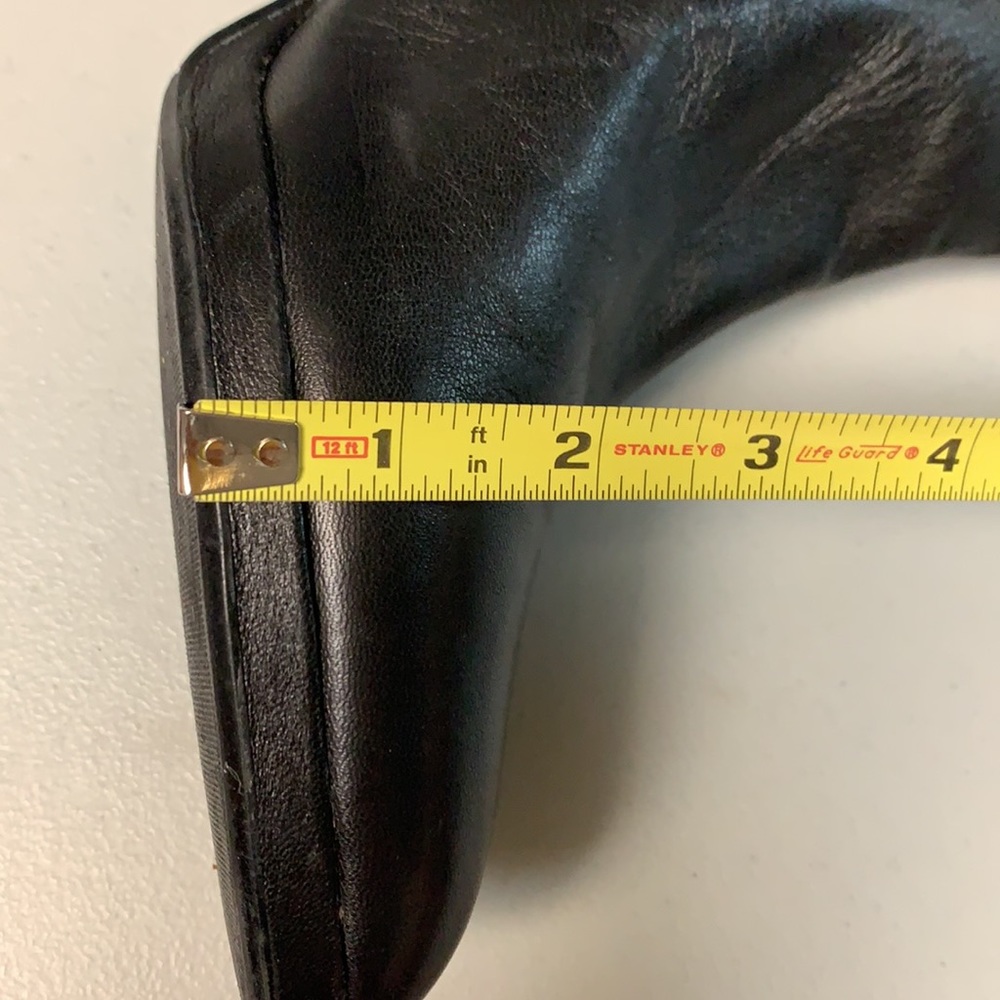 Talbots leather booties - Picture 12 of 15